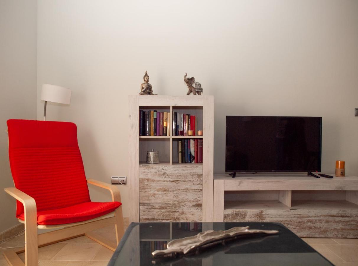 La Casa Del Arte Apartment Кадис Екстериор снимка