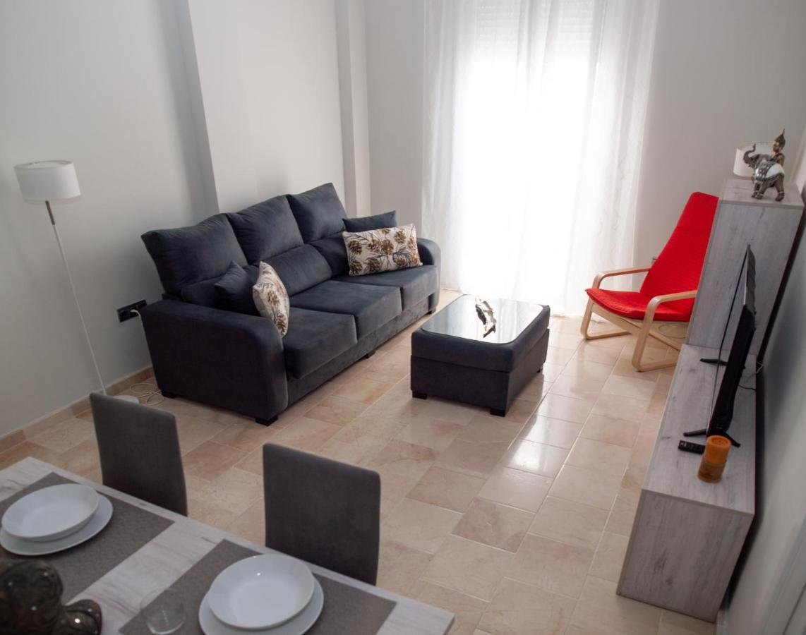 La Casa Del Arte Apartment Кадис Екстериор снимка