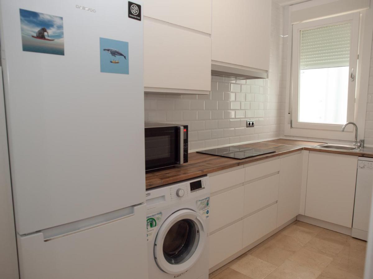 La Casa Del Arte Apartment Кадис Екстериор снимка