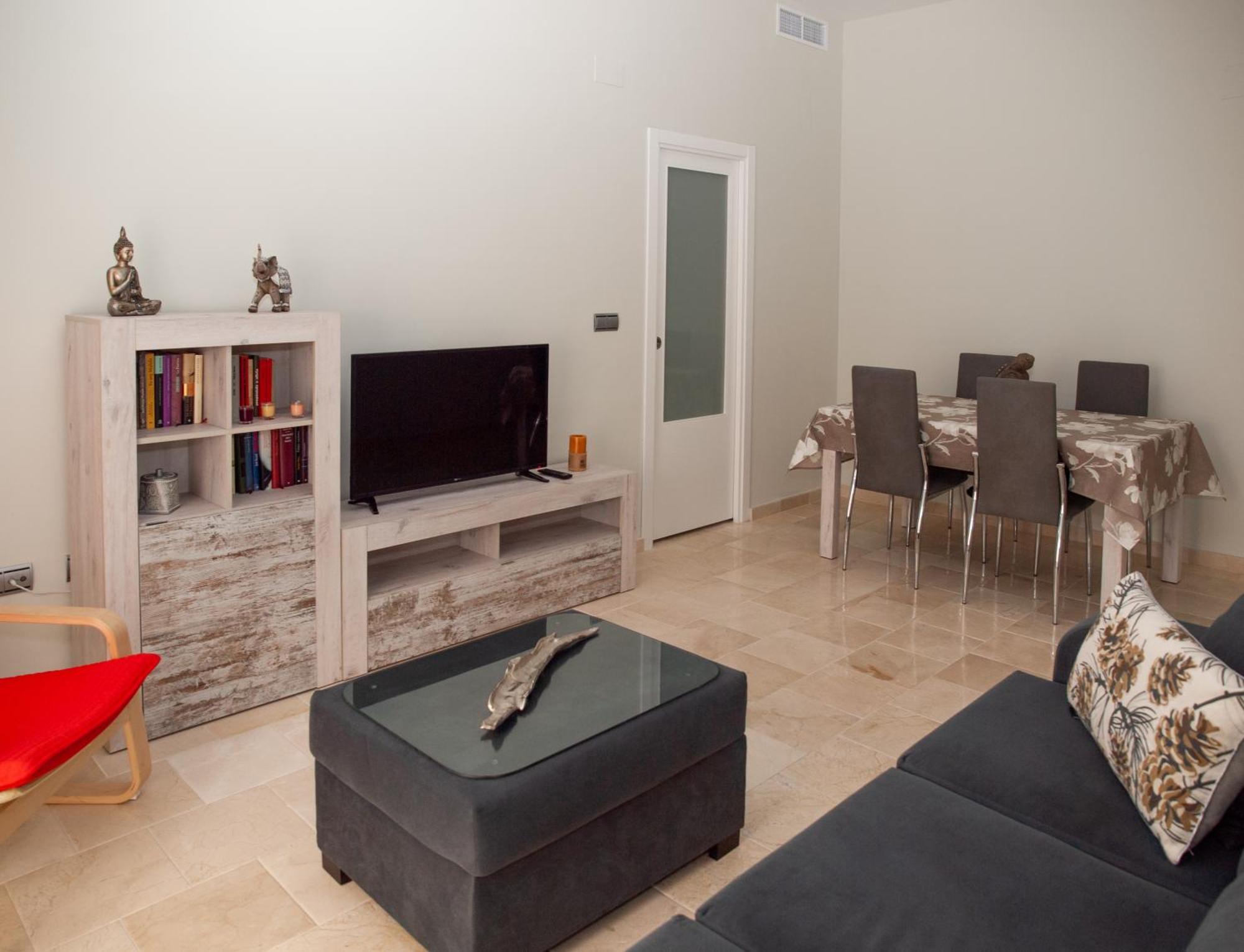 La Casa Del Arte Apartment Кадис Екстериор снимка