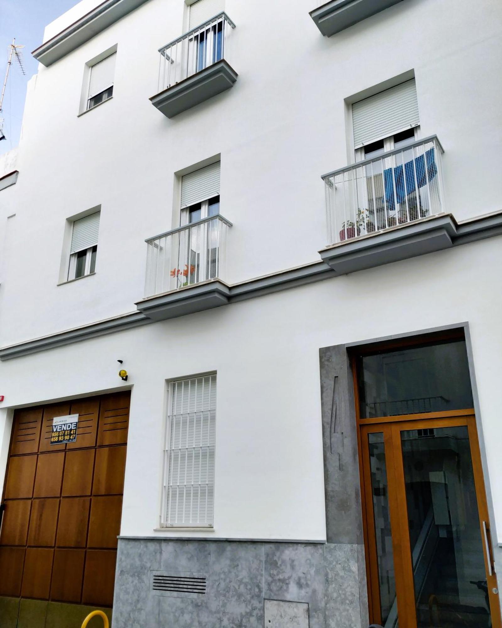 La Casa Del Arte Apartment Кадис Екстериор снимка
