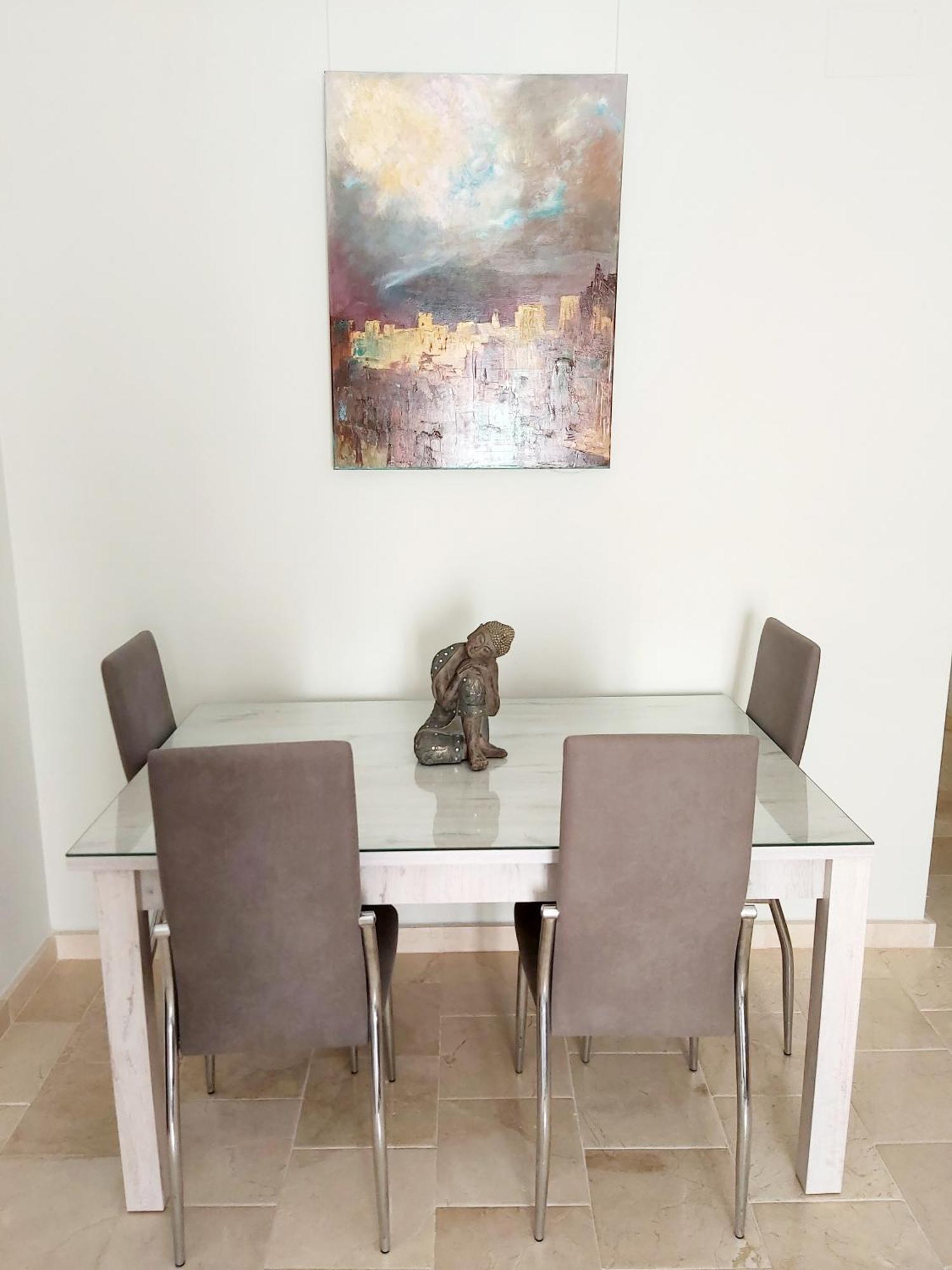 La Casa Del Arte Apartment Кадис Екстериор снимка